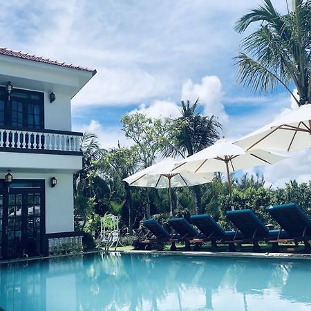 Hoi An Silverbell Villa Exteriér fotografie